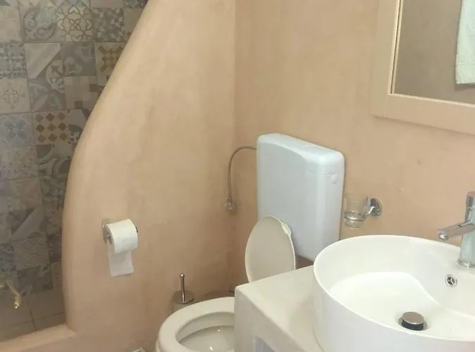 Poseidon Апарт-отель Analipsi (Astypalaia)