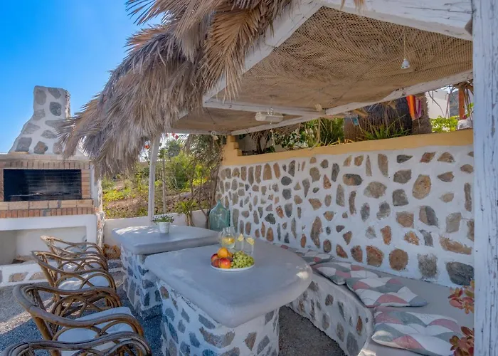 Poseidon Апарт-отель Analipsi (Astypalaia)