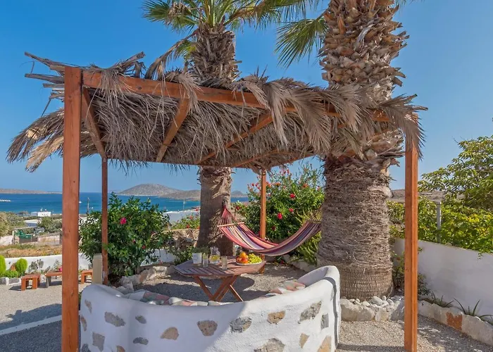 Poseidon 3* Analipsi (Astypalaia)